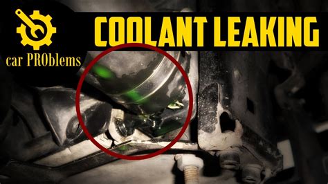 antifreeze leak|How to Tell if Your Coolant is Leaking: Signs and Tools for Quick。